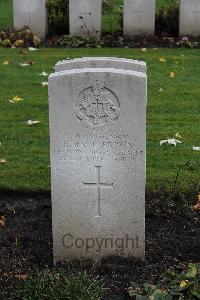 Berlin 1939-1945 War Cemetery - Brown, Robert MacDonald